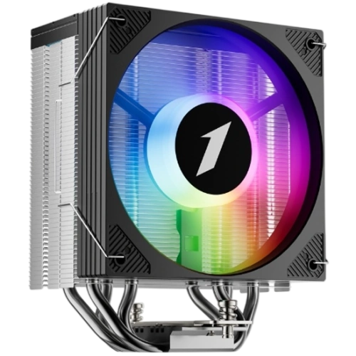 Кулер для процессора 1STPLAYER CRYO CY12L ARGB Black (CY12L-BK)