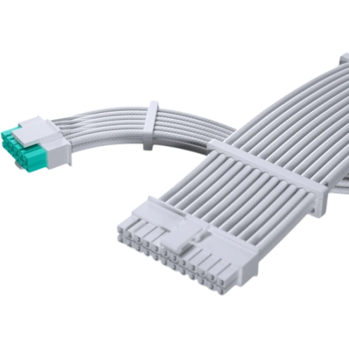 Блок питания PHANTEKS 1000W AMP GH White (PH-P1000RT_WT01) 16 Pin (PCIe 5.1 Connector Cable Details)