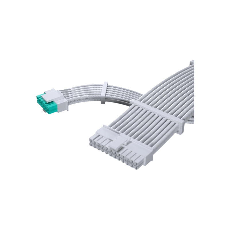 Блок питания PHANTEKS 1000W AMP GH White (PH-P1000RT_WT01) 16 Pin (PCIe 5.1 Connector Cable Details)