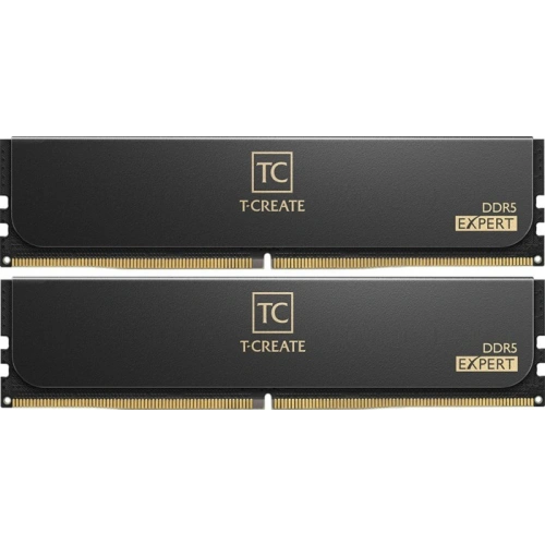 Оперативная память 32 Gb 6400 MHz Team Group T-CREATE Expert Black (CTCED532G6400HC40BDC01)