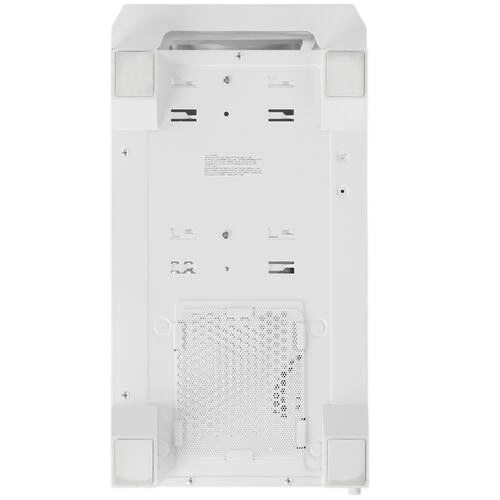 Компьютерный корпус Montech AIR 100 LITE White (AIR100LW)