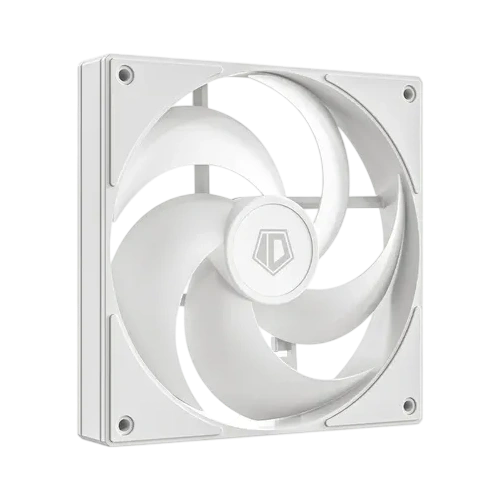 Комплект вентиляторов для корпуса ID-COOLING AS-140-W DUET (2 in 1) White