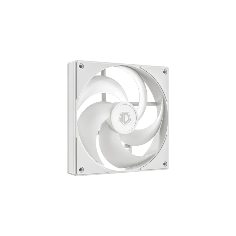 Комплект вентиляторов для корпуса ID-COOLING AS-140-W DUET (2 in 1) White