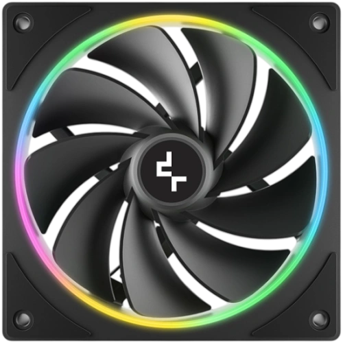 Вентилятор для корпуса Deepcool (FL12R SE) Reverse ARGB Black
