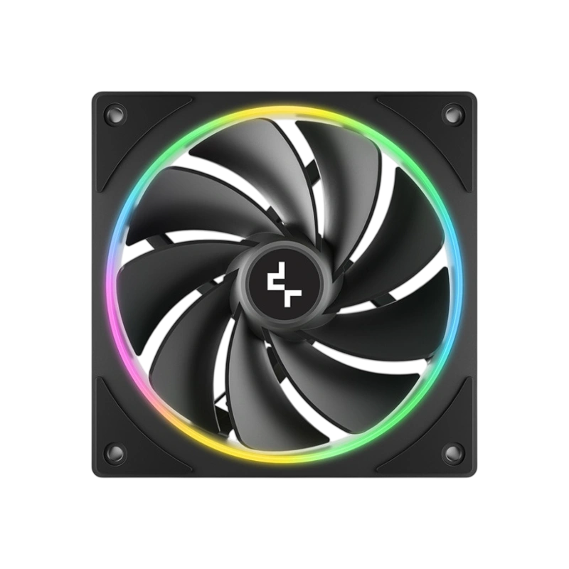 Вентилятор для корпуса Deepcool (FL12R SE) Reverse ARGB Black