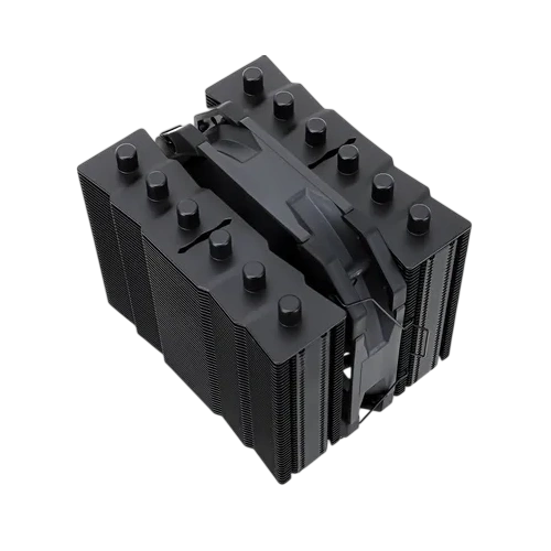 Кулер для процессора Thermalright Silver Soul 135 Black (TRSS135B)