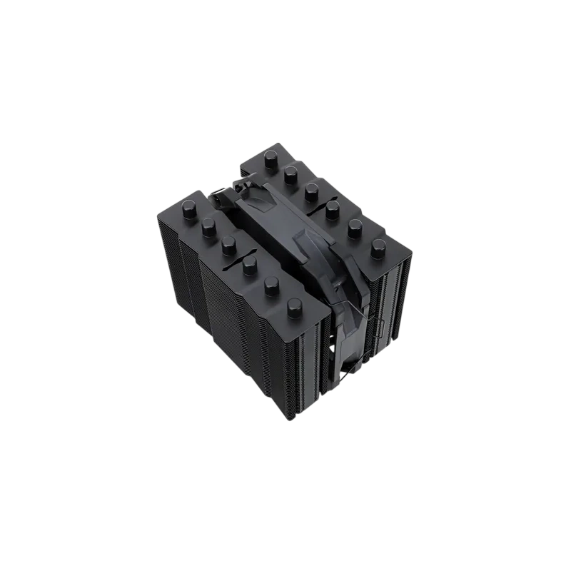 Кулер для процессора Thermalright Silver Soul 135 Black (TRSS135B)