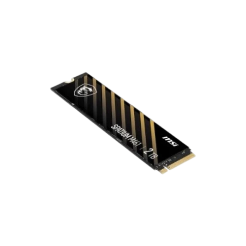 Твердотельный накопитель MSI 2000 Gb SPATIUM M461 (S78-440Q550-P83) BOX