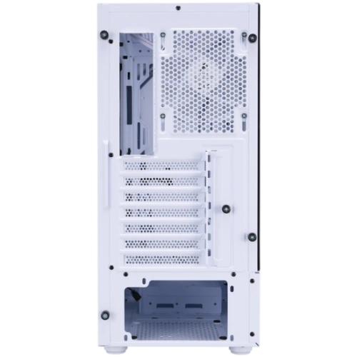 Компьютерный корпус 1STPLAYER INFINITE SPACE IS6 ARGB White (IS6-WH-2F7R-W-1F7-W)