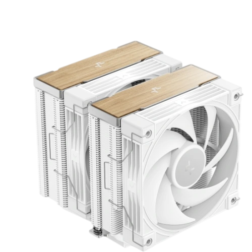 Кулер для процессора Deepcool AK620 G2 WH White