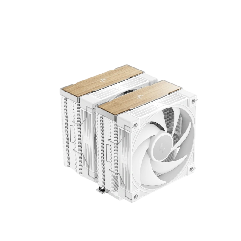 Кулер для процессора Deepcool AK620 G2 WH White