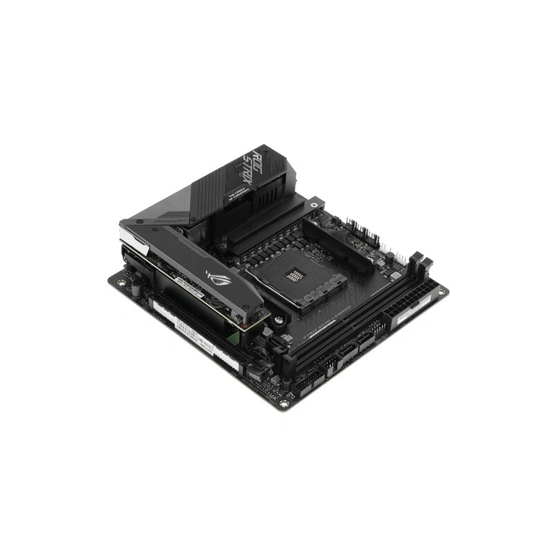 Материнская плата ASUS ROG STRIX X570-I GAMING
