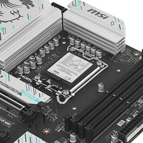 Материнская плата MSI B860 GAMING PLUS WIFI