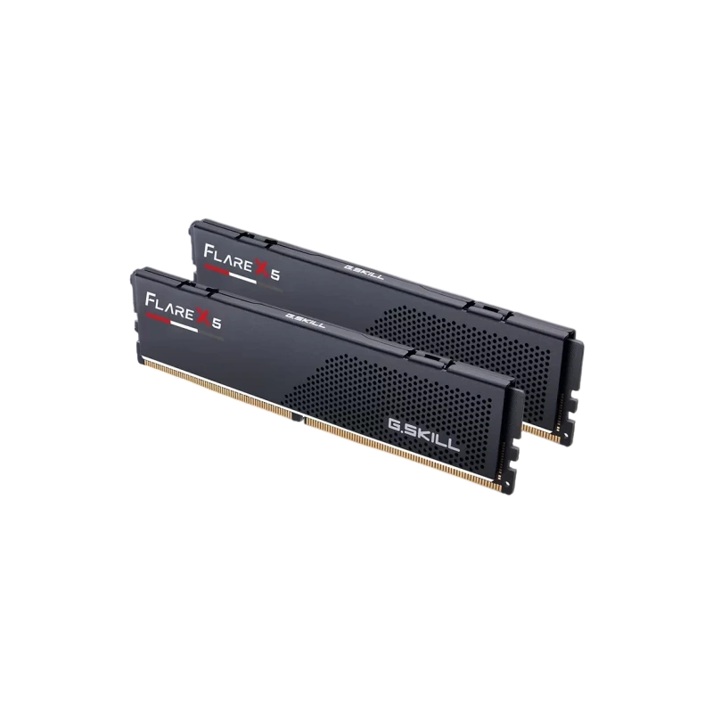 Оперативная память 32 Gb 6400 MHz G.Skill FLARE X5 Black (F5-6400J3239G16GX2-FX5)