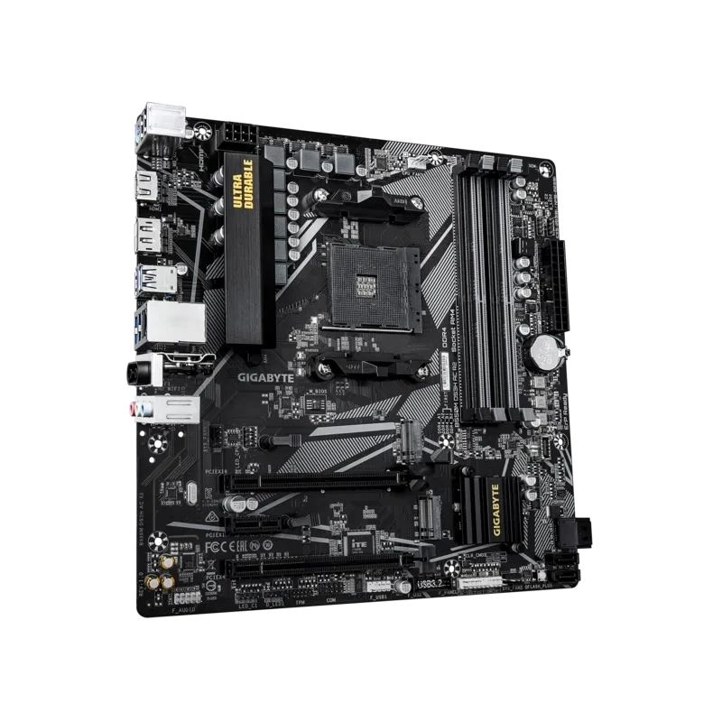 Материнская плата Gigabyte B550M DS3H AC R2