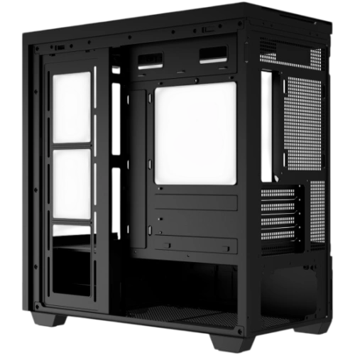 Компьютерный корпус Thermalright M10 TG Black (TRTLM10B)