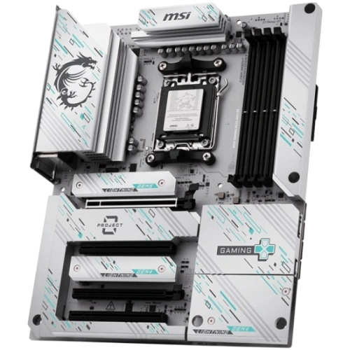 Материнская плата MSI B850 GAMING PLUS WIFI PZ