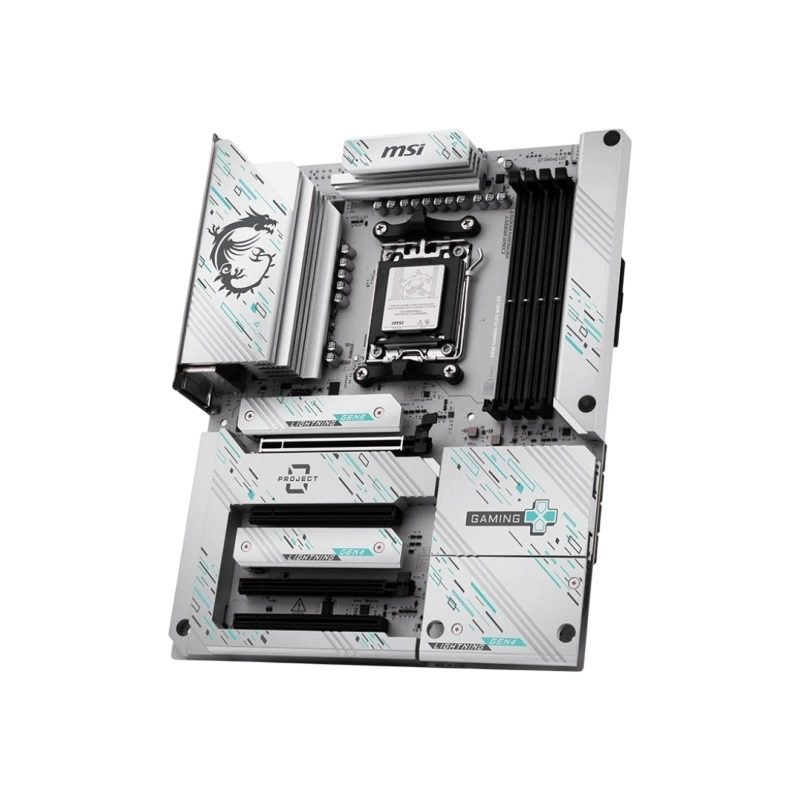 Материнская плата MSI B850 GAMING PLUS WIFI PZ