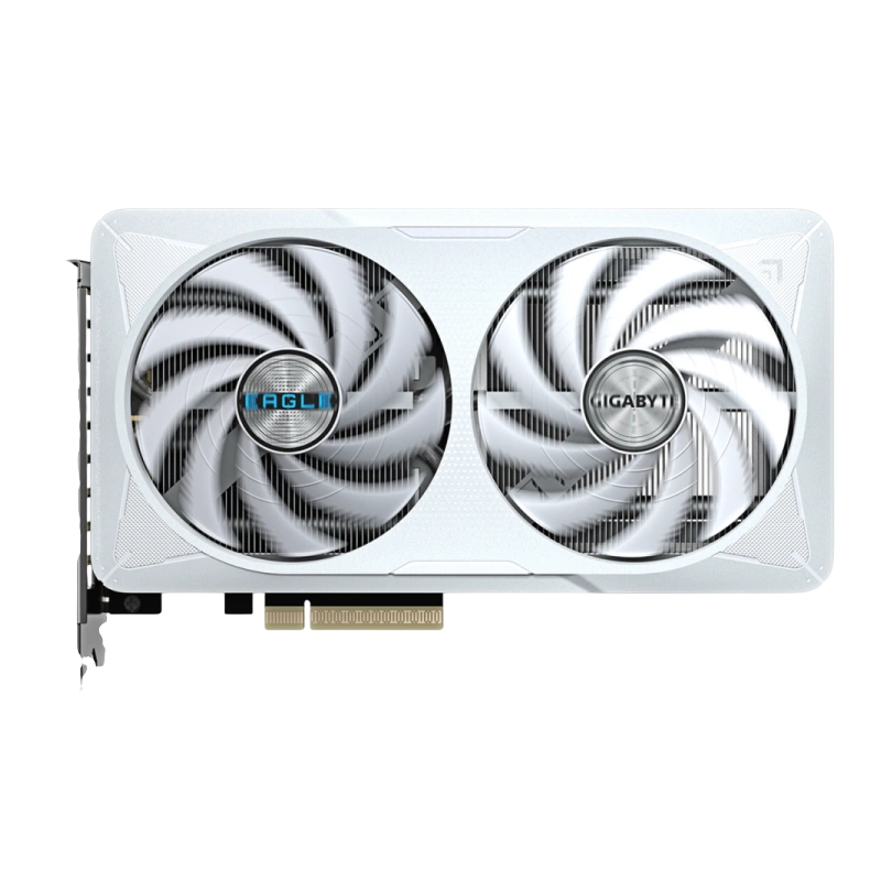Видеокарта Gigabyte (GV-N5060EAGLEOC ICE-8GD) GeForce RTX 5060 8GB EAGLE ICE OC