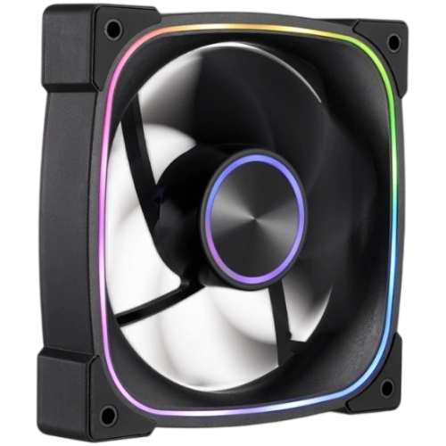 Вентилятор для корпуса 1STPLAYER FN7R ARGB Black (FN7R-BK)