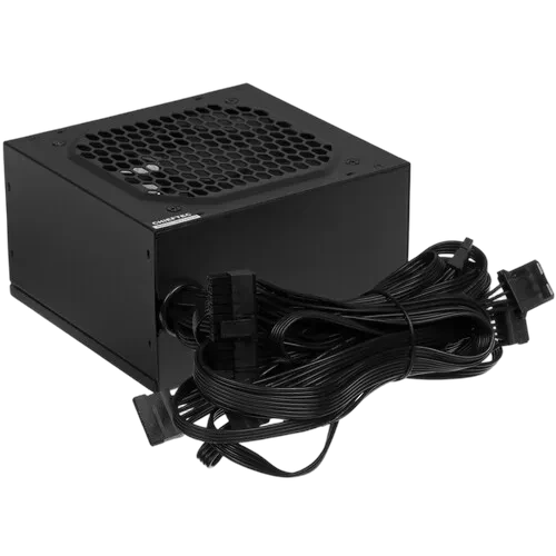 Блок питания Chieftec 400W Eon Black (ZPU-400S) документация