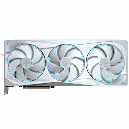 Видеокарта Gigabyte (GV-N5080AORUSM ICE-16GD) GeForce RTX 5080 16GB AORUS MASTER ICE