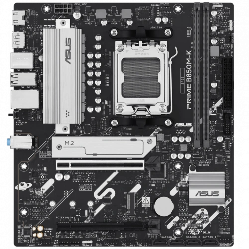 Материнская плата ASUS PRIME B850M-K (90MB1LV0-M0EAY0)