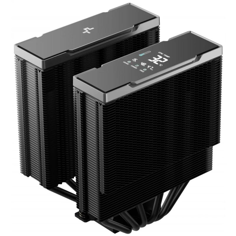 Кулер для процессора Deepcool AK620 G2 DIGITAL NYX