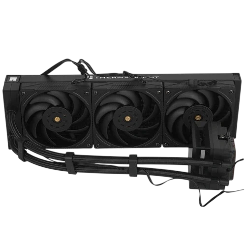 Система жидкостного охлаждения для процессора Thermalright Hyper Vision 360 ARGB Black (TRHV360AB)