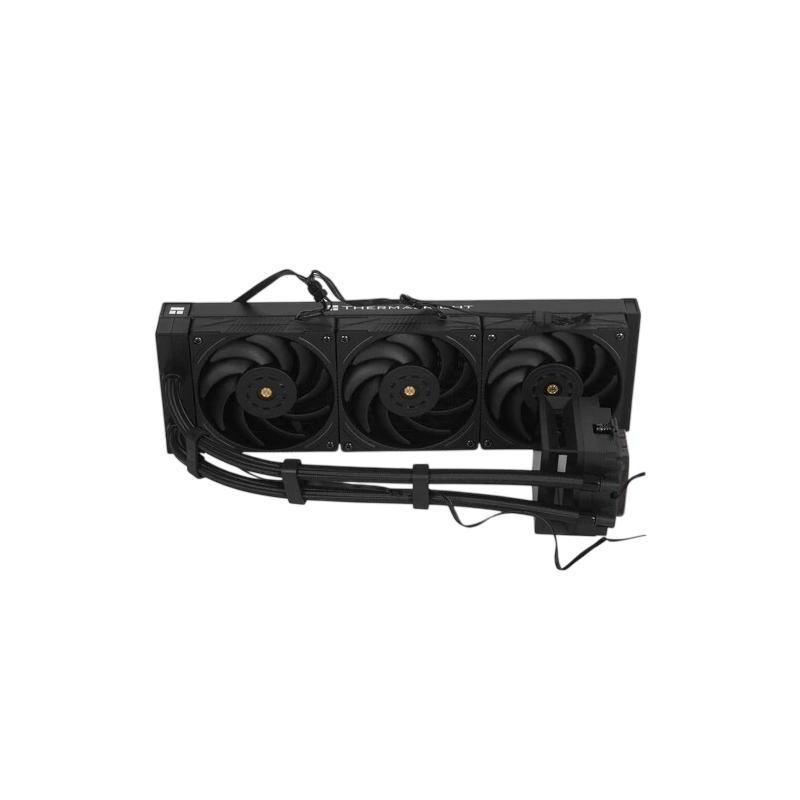 Система жидкостного охлаждения для процессора Thermalright Hyper Vision 360 ARGB Black (TRHV360AB)