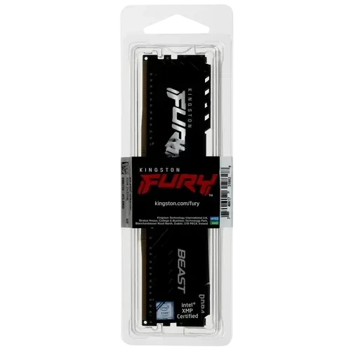 Оперативная память 32 Gb 3200 MHz Kingston FURY Beast (KF432C16BB/32)