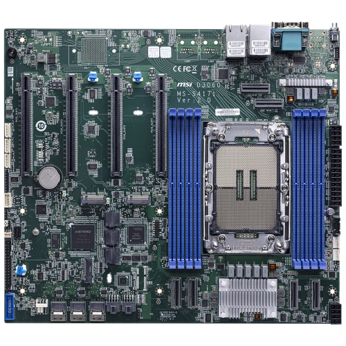 Материнская плата MSI 919-S4171-07S (D3060GB2N-1G)