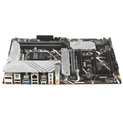 Материнская плата ASUS PRIME Z790-P WIFI (90MB1CJ0-M0EAY0) 2 x кабель SATA, антенна Wi-Fi, документация, задняя планка
