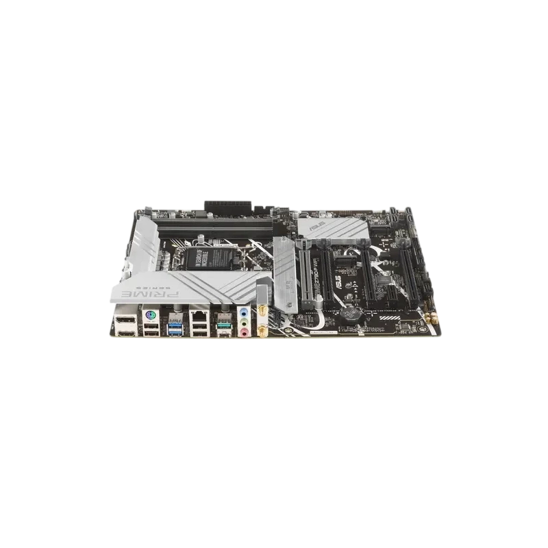 Материнская плата ASUS PRIME Z790-P WIFI (90MB1CJ0-M0EAY0) 2 x кабель SATA, антенна Wi-Fi, документация, задняя планка