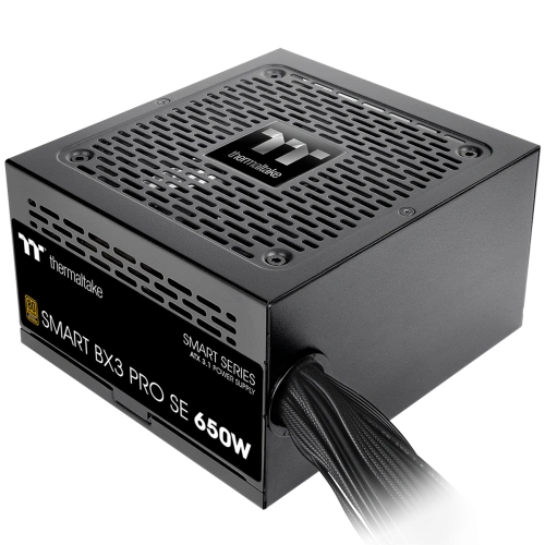 Блок питания Thermaltake 650W Smart BX3 Pro SE (PS-SPD-0650NNSABE-7) 16 Pin (PCIe 5.0 Connector Cable Details)
