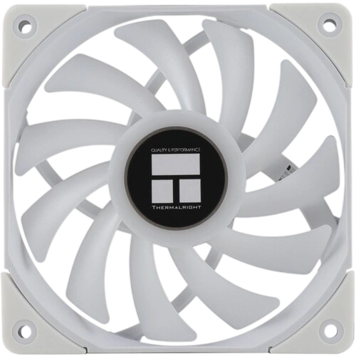 Вентилятор для корпуса Thermalright TL-C12015W-S ARGB White (TRTLC12015WS)