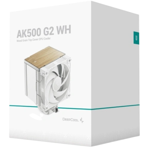 Кулер для процессора Deepcool AK500 G2 WH White