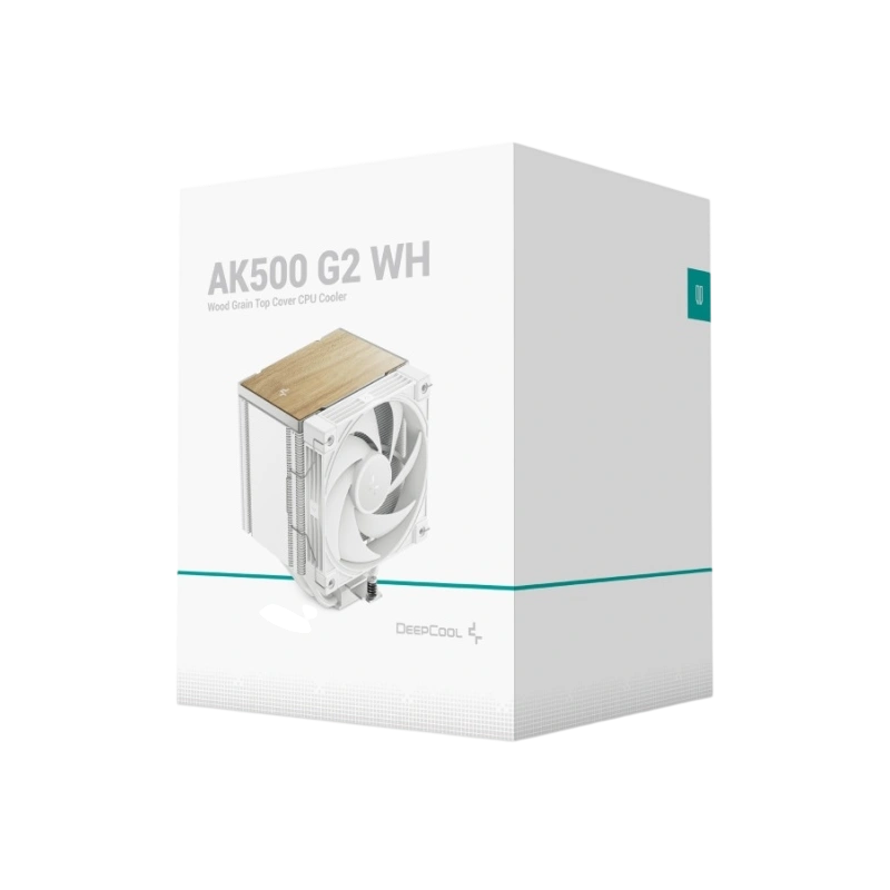 Кулер для процессора Deepcool AK500 G2 WH White