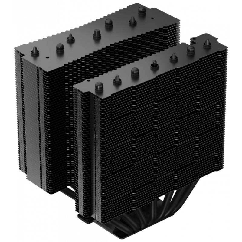 Кулер для процессора Deepcool ASSASSIN IV VC VISION (R-ASN4-BKNVMD-G)