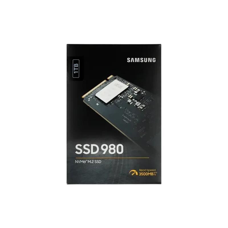 Твердотельный накопитель Samsung 1000 Gb 980 (MZ-V8V1T0BW) BOX