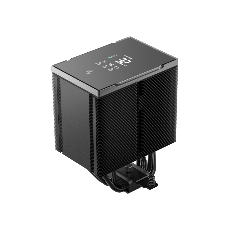 Кулер для процессора Deepcool AK500 G2 DIGITAL NYX