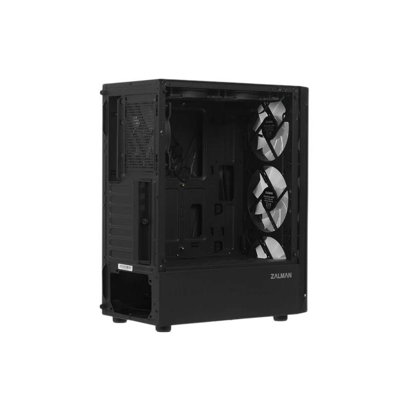 Компьютерный корпус Zalman N4 Rev.1 Black документация