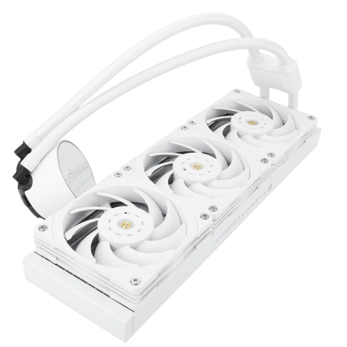 Система жидкостного охлаждения для процессора Thermalright Frozen Magic 360 SCENIC V2 White (TRFM360SV2)