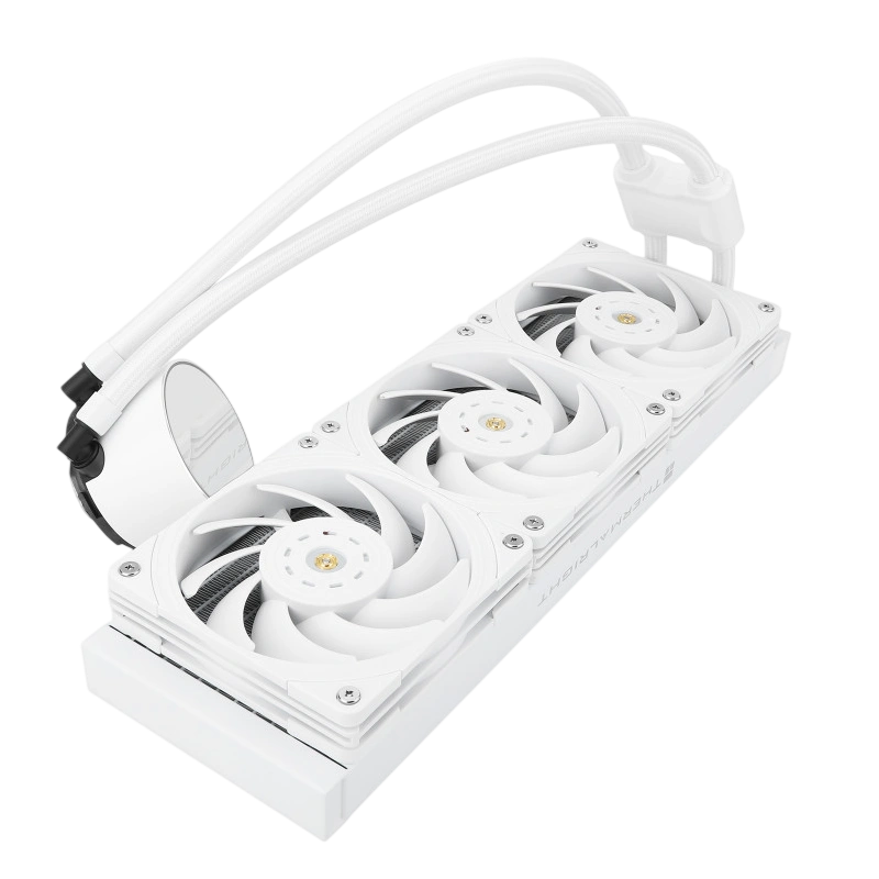 Система жидкостного охлаждения для процессора Thermalright Frozen Magic 360 SCENIC V2 White (TRFM360SV2)