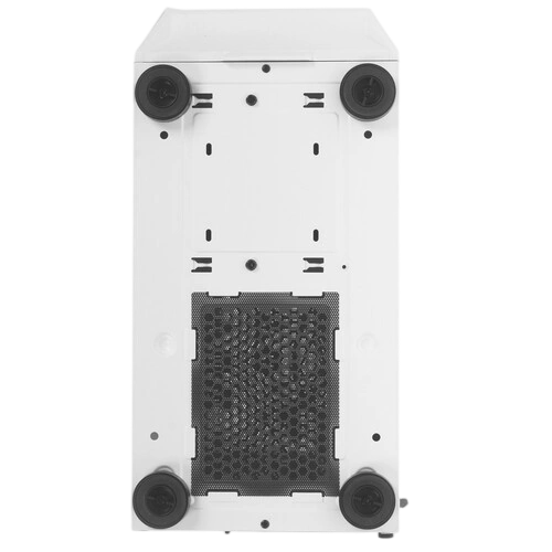 Компьютерный корпус 1STPLAYER FIREROSE F3-A ATX TG LED White (F3-A-WH-4F1)