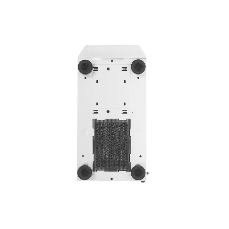 Компьютерный корпус 1STPLAYER FIREROSE F3-A ATX TG LED White (F3-A-WH-4F1)