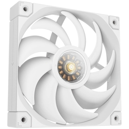 Вентилятор для корпуса Deepcool FT12 WH LED White