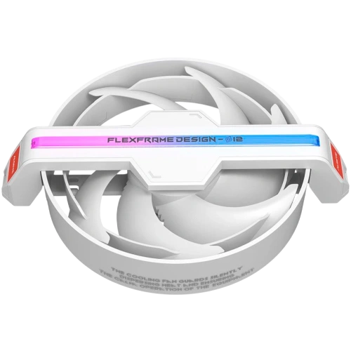 Вентилятор для корпуса ALSEYE ?12 DM12-W White (AS.04.10.0002)