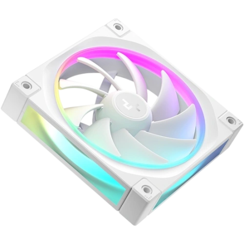 Вентилятор для корпуса Deepcool FL12 WH ARGB White