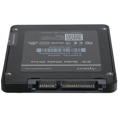 Твердотельный накопитель Apacer 256 Gb (AP256GAS350XR-1) BOX